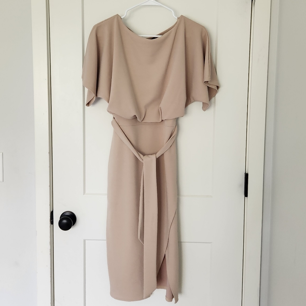 Boohoo dress